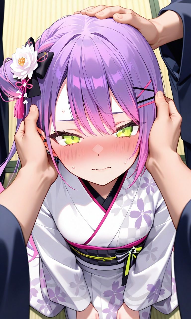 常〇トワ着物 - サンプル画像 5