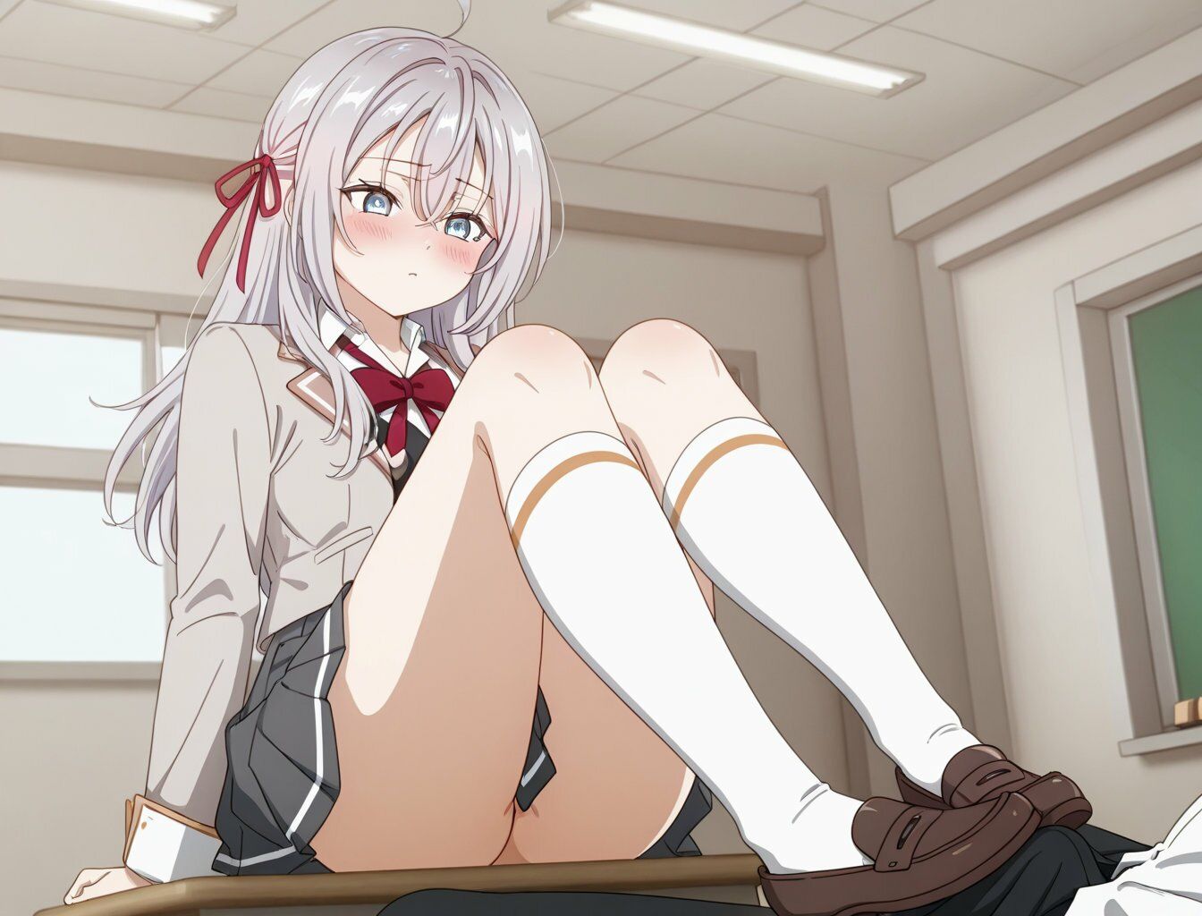 ア◯リャさんを好きにして良いってさ！ - サンプル画像 1