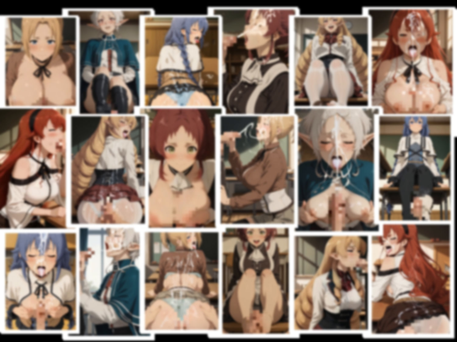 無限射精 〜異世界行ったら本気でだす〜 - サンプル画像 8