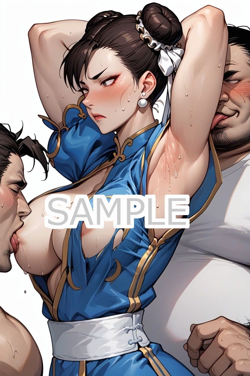 『ストファイディーバズ ダッシュ』カシス屋ウーロン写真集vol.4 - サンプル画像 1