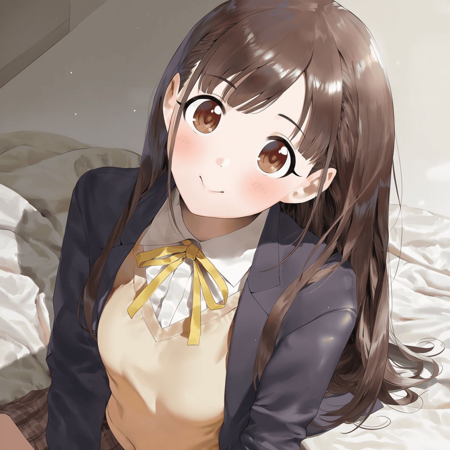 髪フェチ風俗 chiyoko - サンプル画像 1