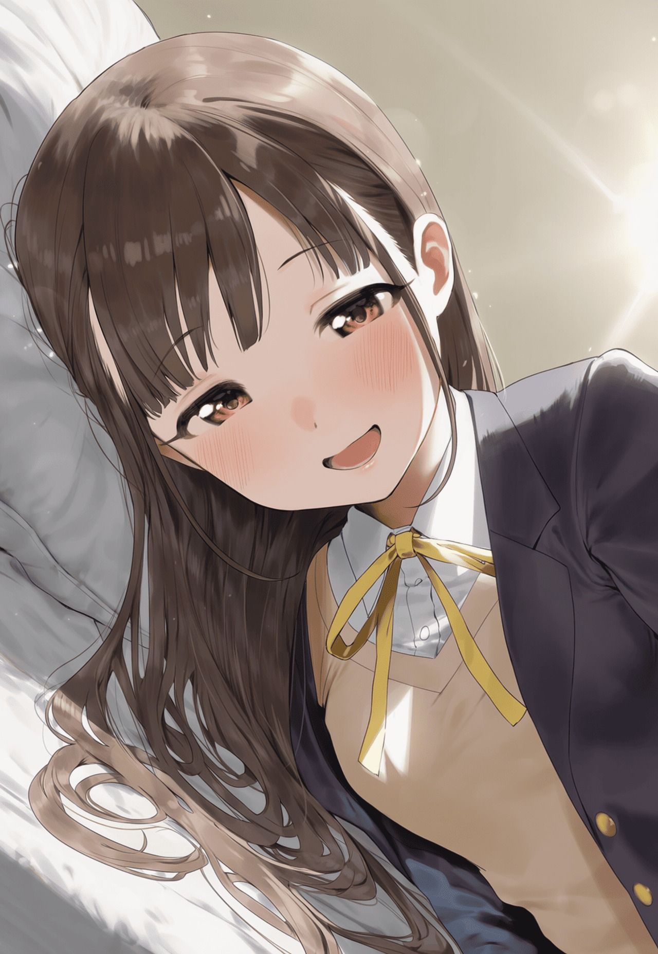 髪フェチ風俗 chiyoko - サンプル画像 3