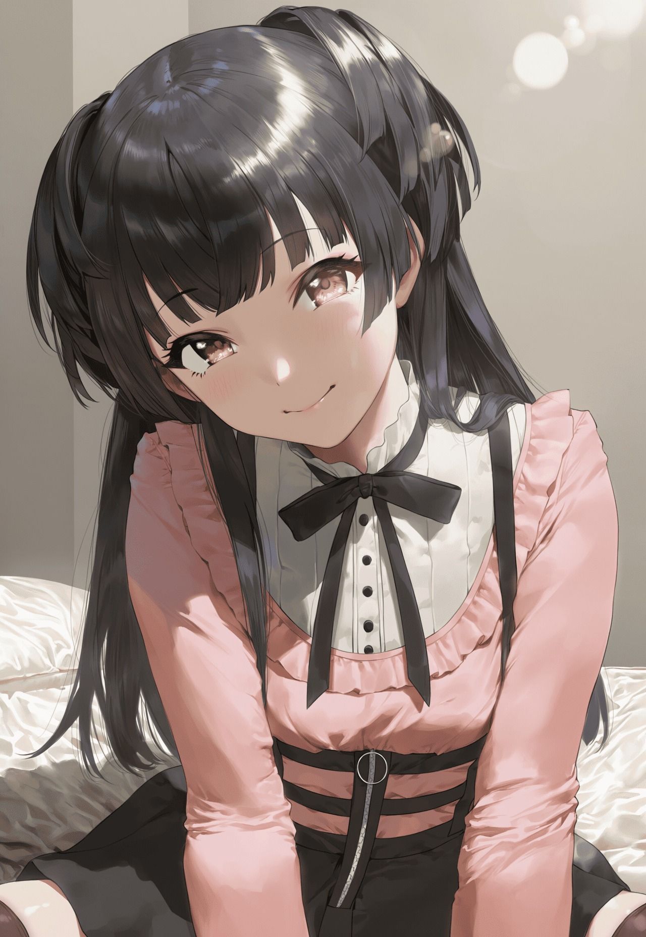 髪フェチ風俗 fuyuko - サンプル画像 1