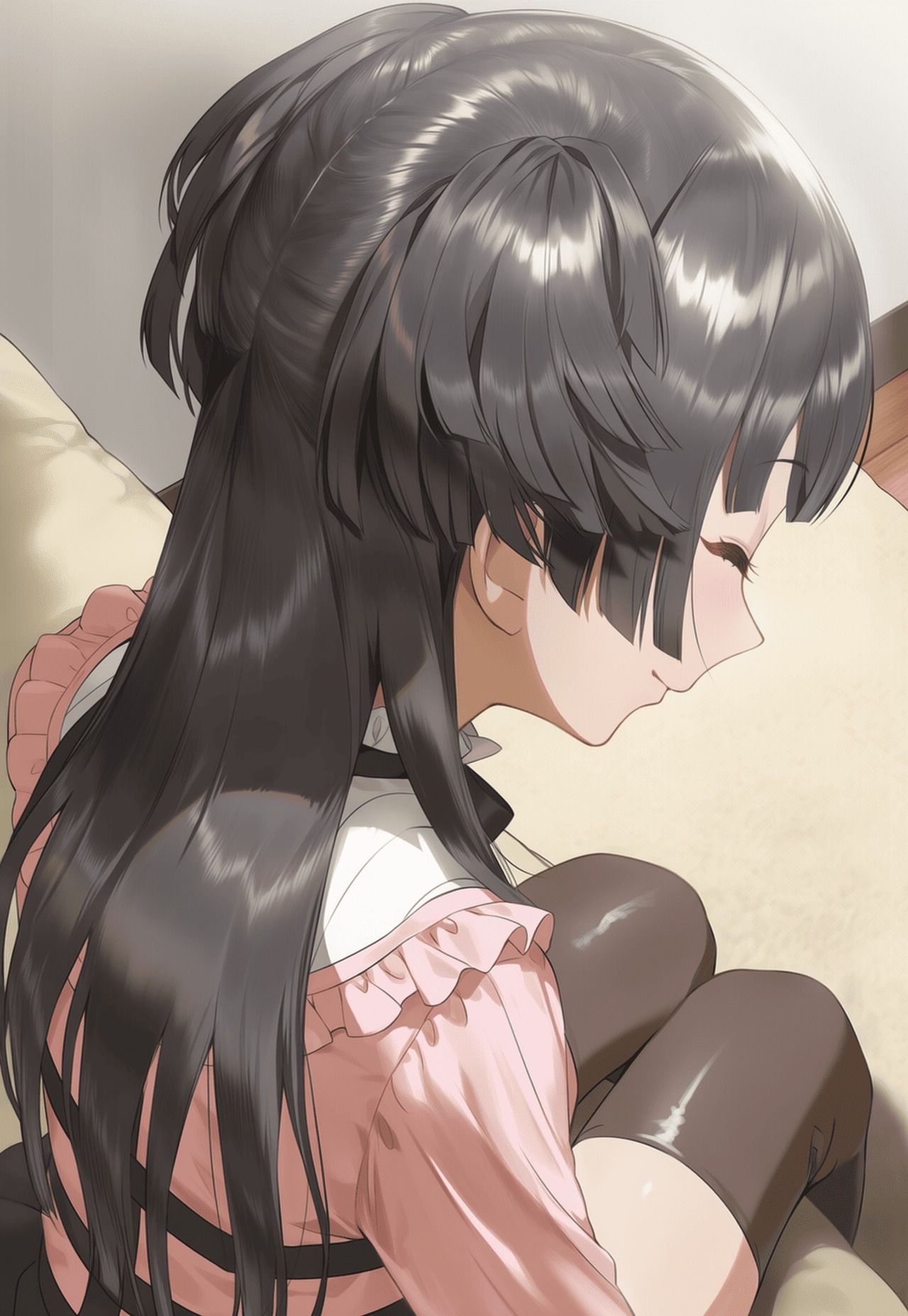 髪フェチ風俗 fuyuko - サンプル画像 2