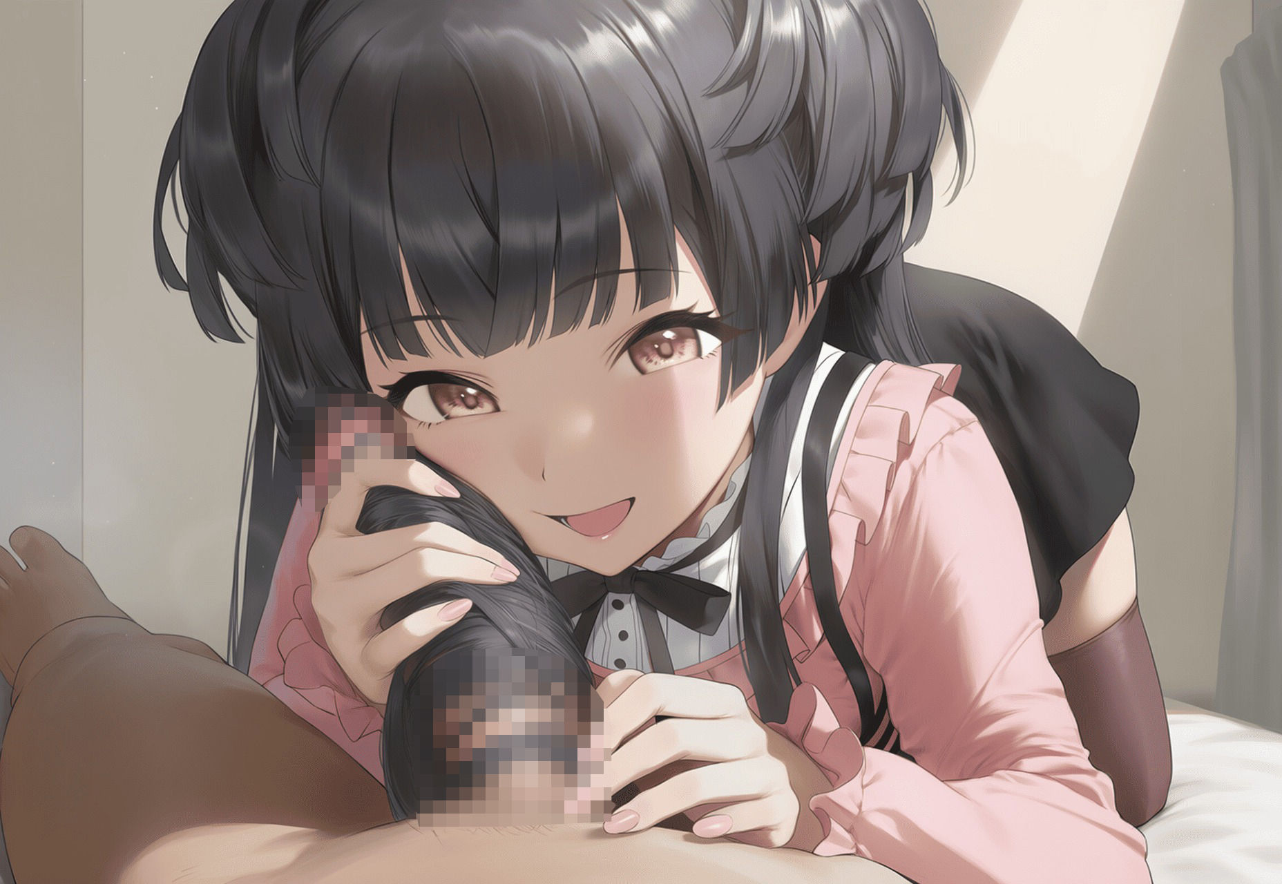 髪フェチ風俗 fuyuko - サンプル画像 5