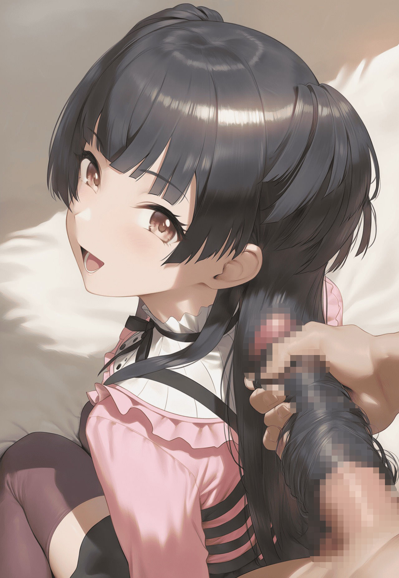 髪フェチ風俗 fuyuko - サンプル画像 9