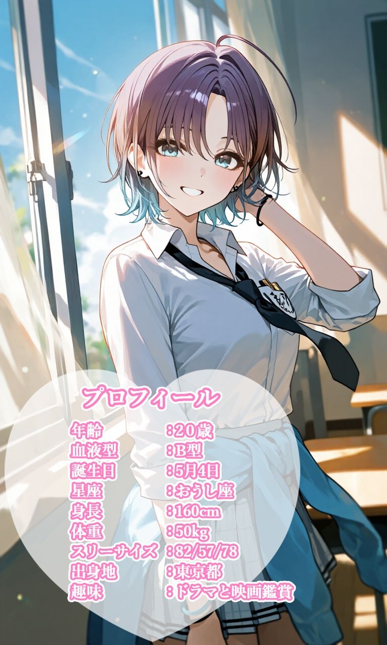 浅〇透1st写真集 - サンプル画像 2