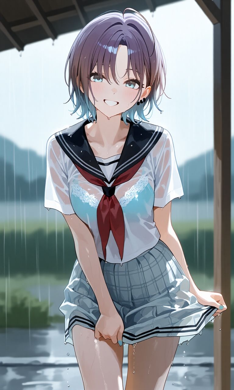 浅〇透1st写真集 - サンプル画像 5