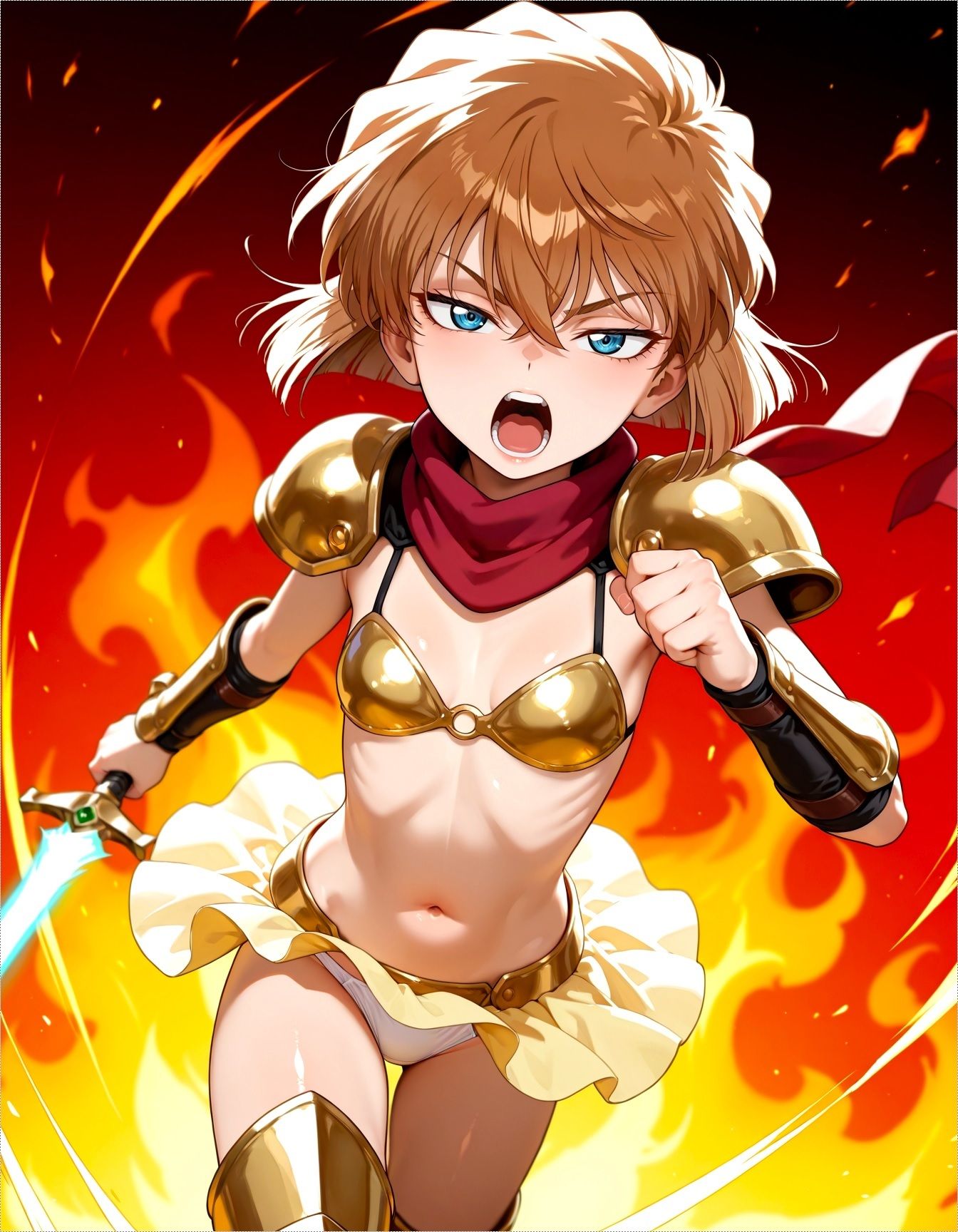 灰原 哀☆写真集 - サンプル画像 10