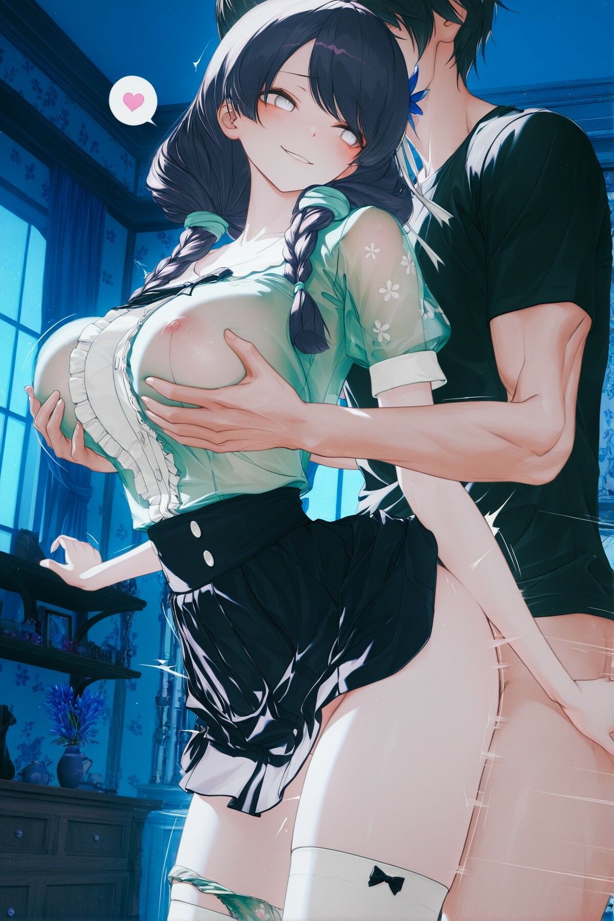 後背位集4 - サンプル画像 3