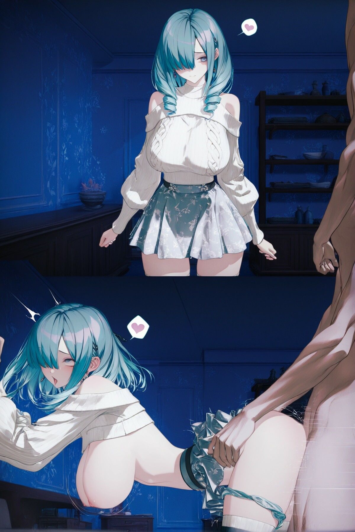 後背位集4 - サンプル画像 7