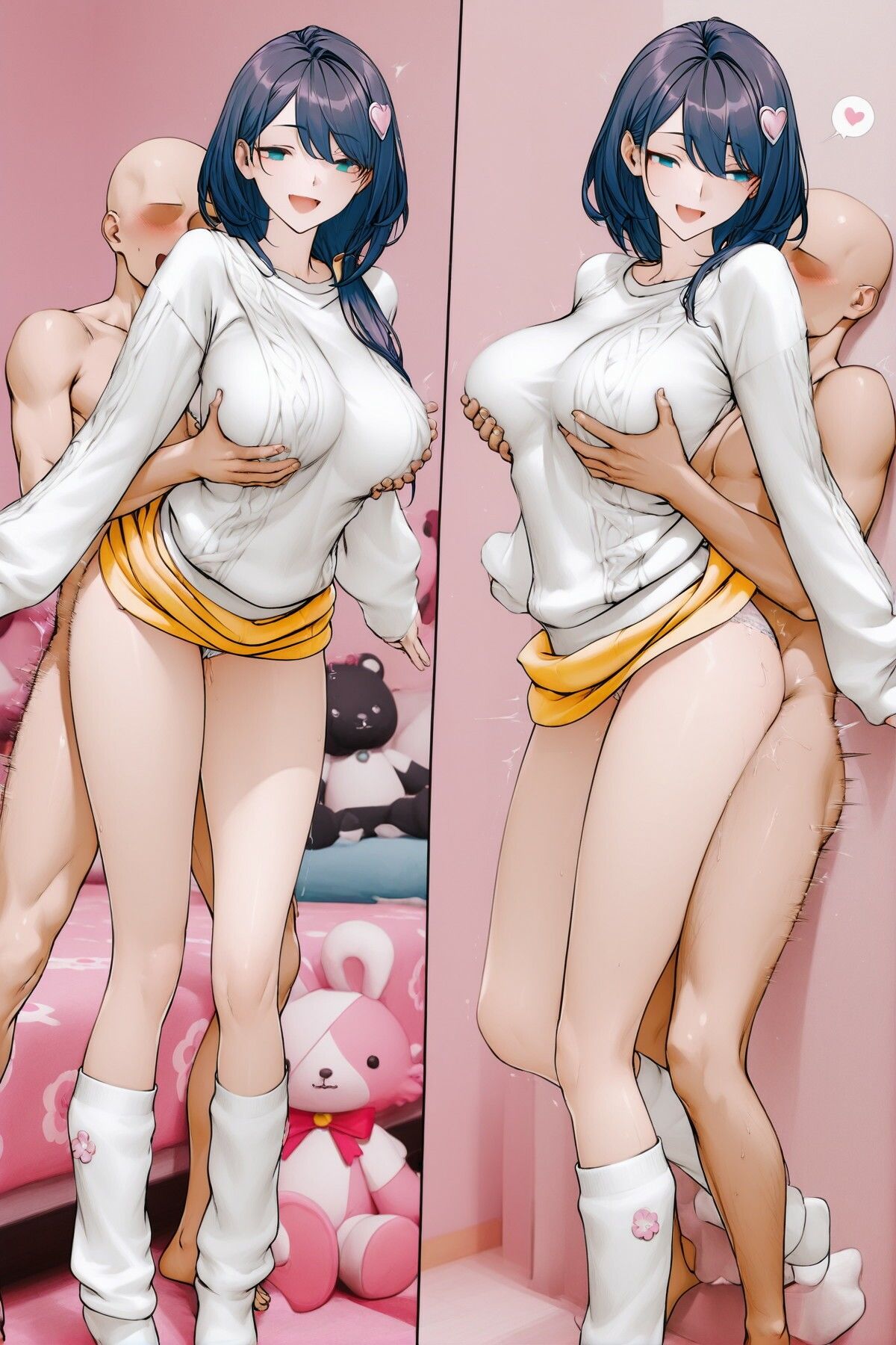 後背位集4 - サンプル画像 10