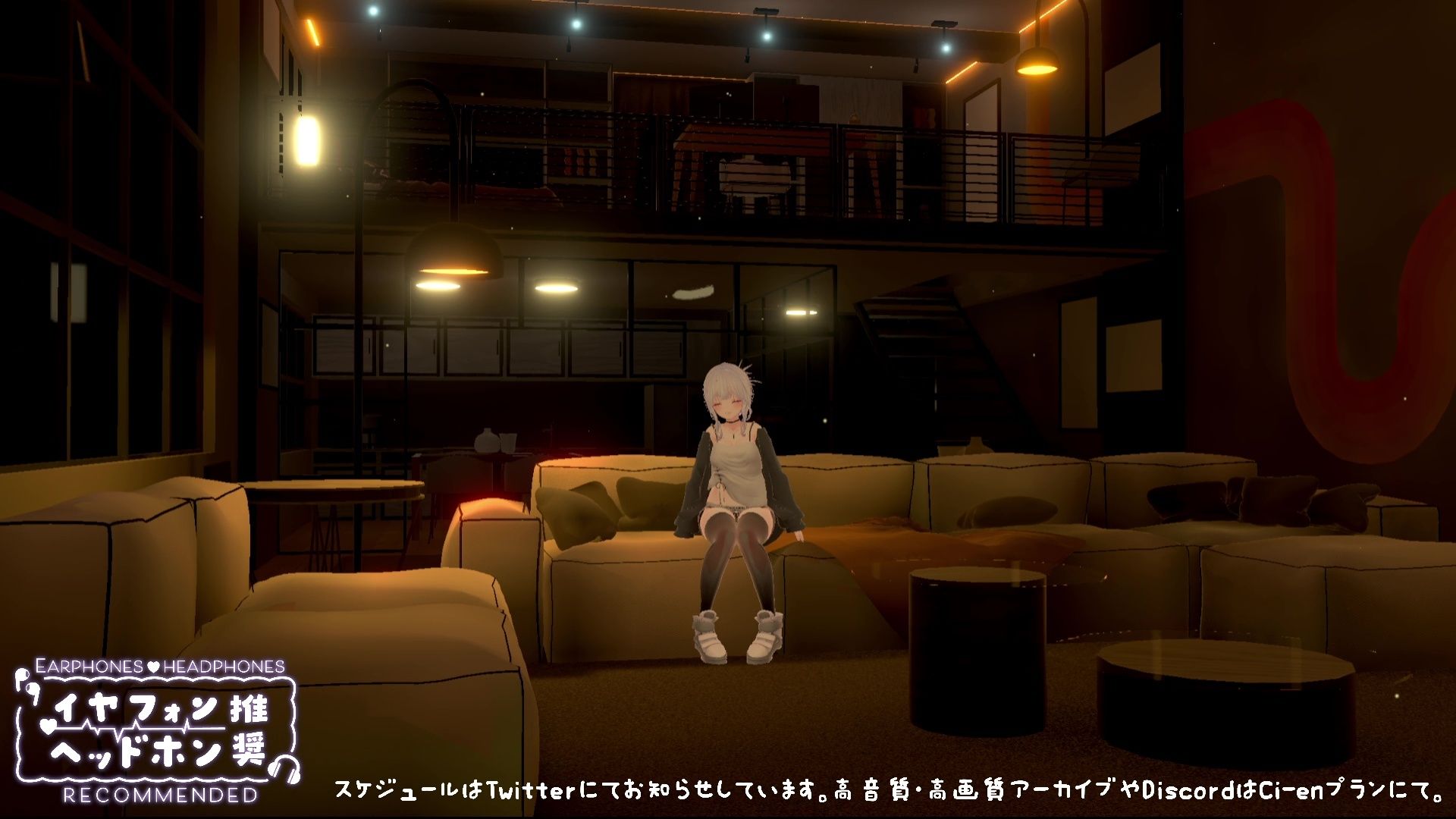 【ASMR】じゅるぐぽ（はーと）濃厚耳舐め  雅乃つむぎ【オナサポ】 - サンプル画像 3