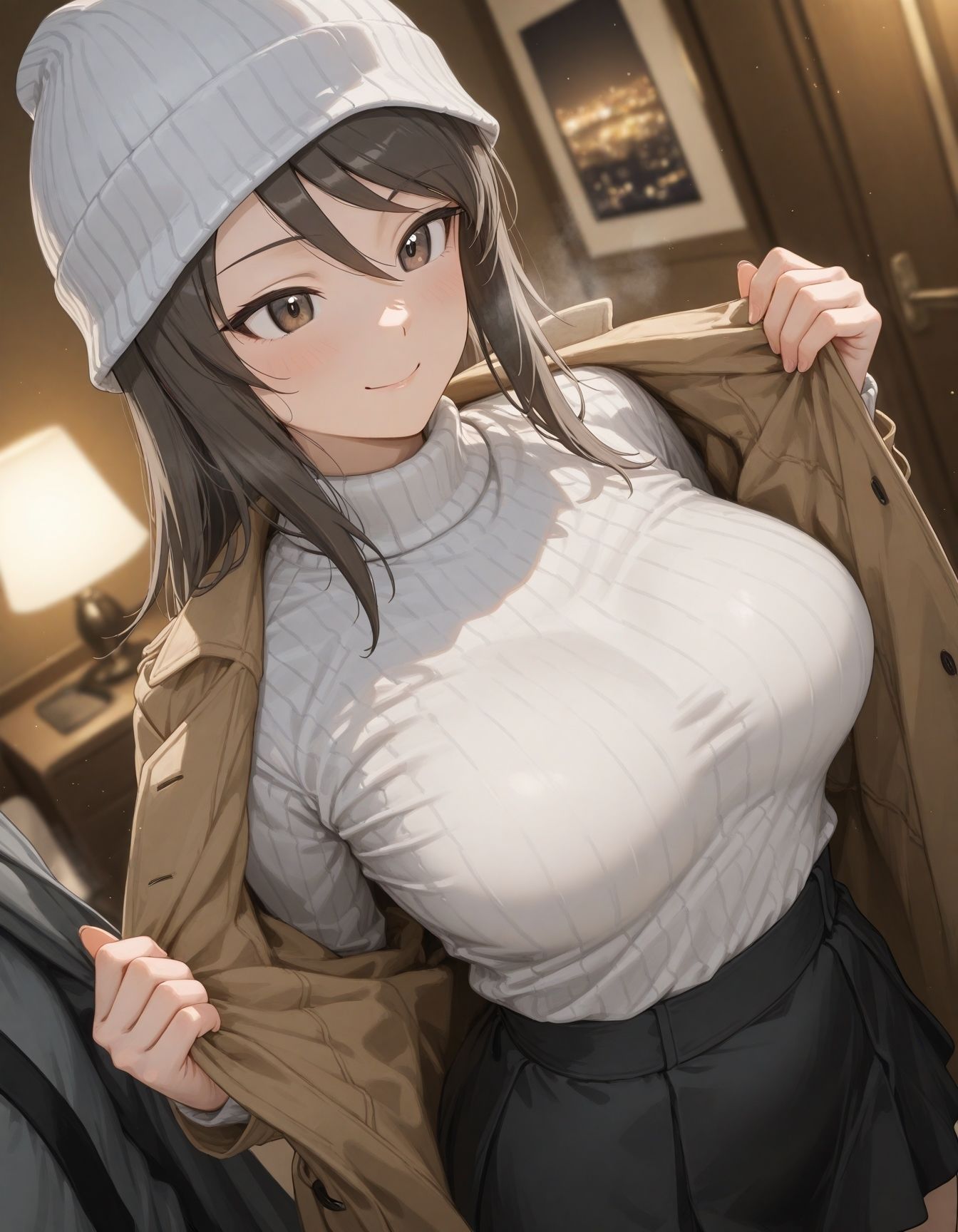 どんなことにも初めてはある - サンプル画像 1