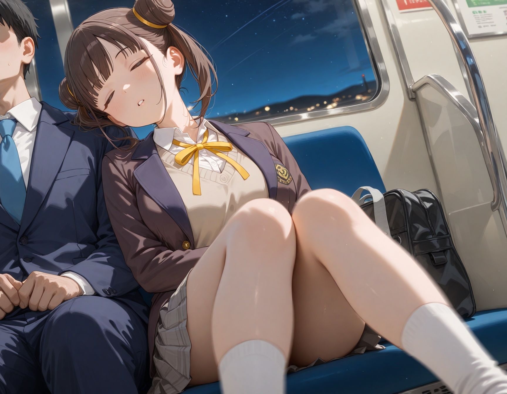 チョコレートアイドル - サンプル画像 1