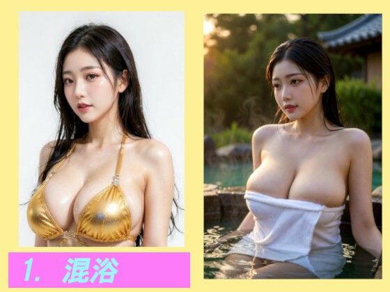 煩悩の引き出し  AI動画集REAL - サンプル画像 1