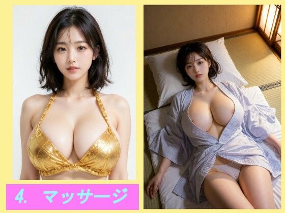 煩悩の引き出し  AI動画集REAL - サンプル画像 4