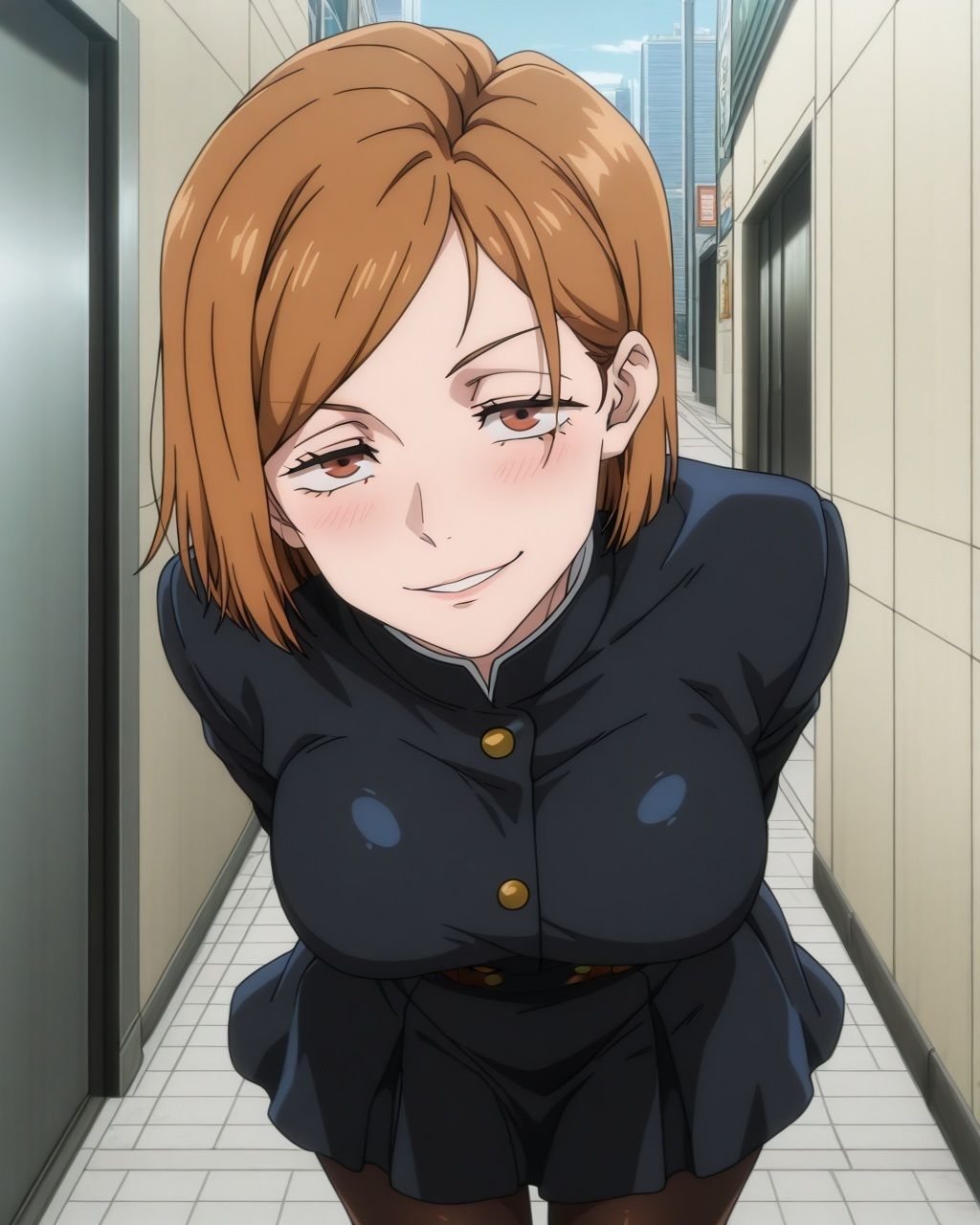 生意気なのでわからせる - サンプル画像 1