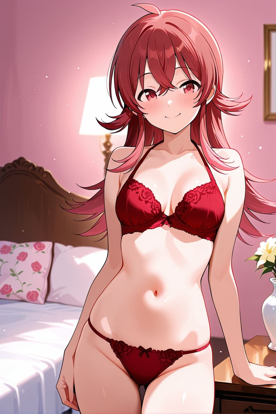 小宮果穂 ランジェリー グラビア＆SEX集 - サンプル画像 2