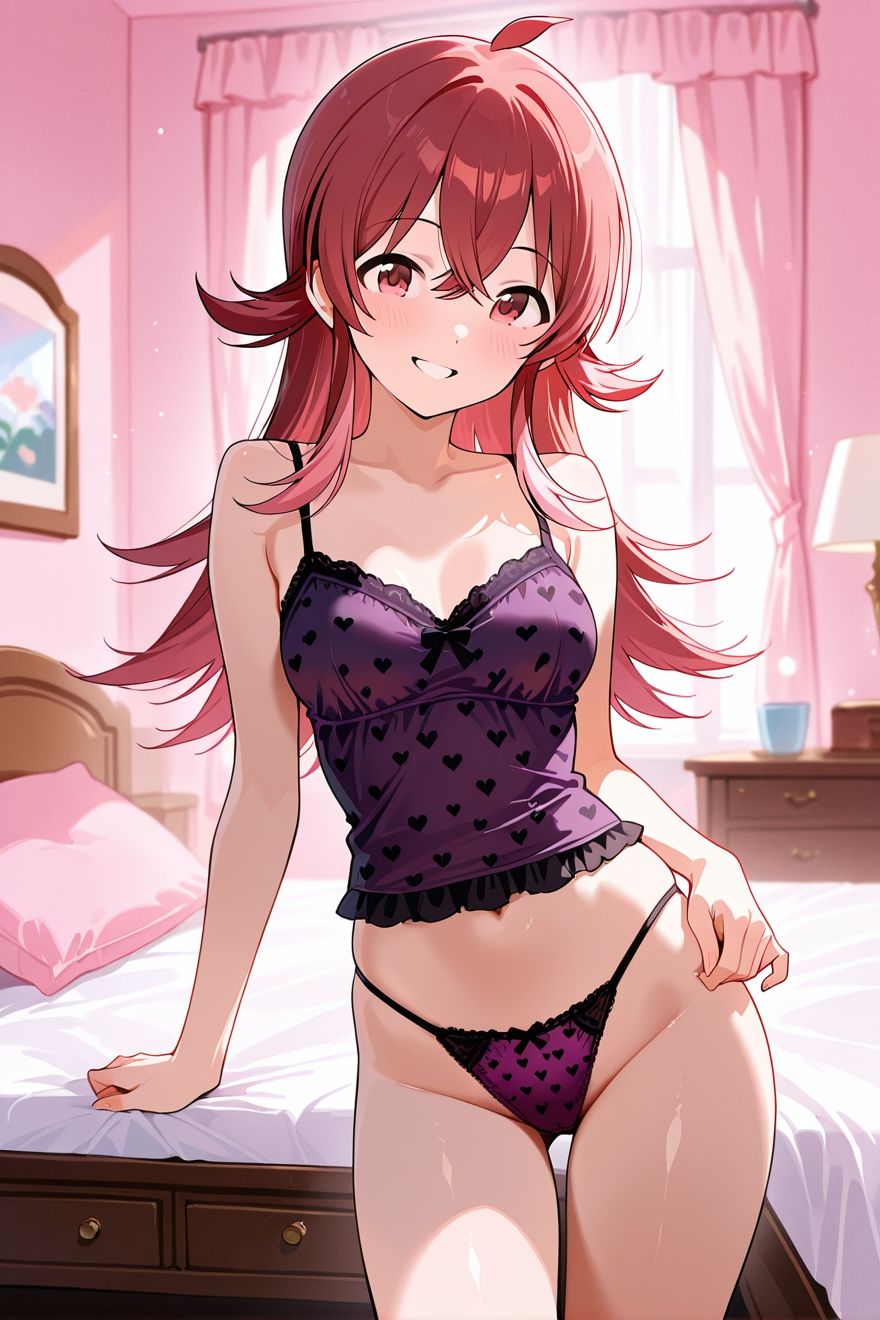 小宮果穂 ランジェリー グラビア＆SEX集 - サンプル画像 6