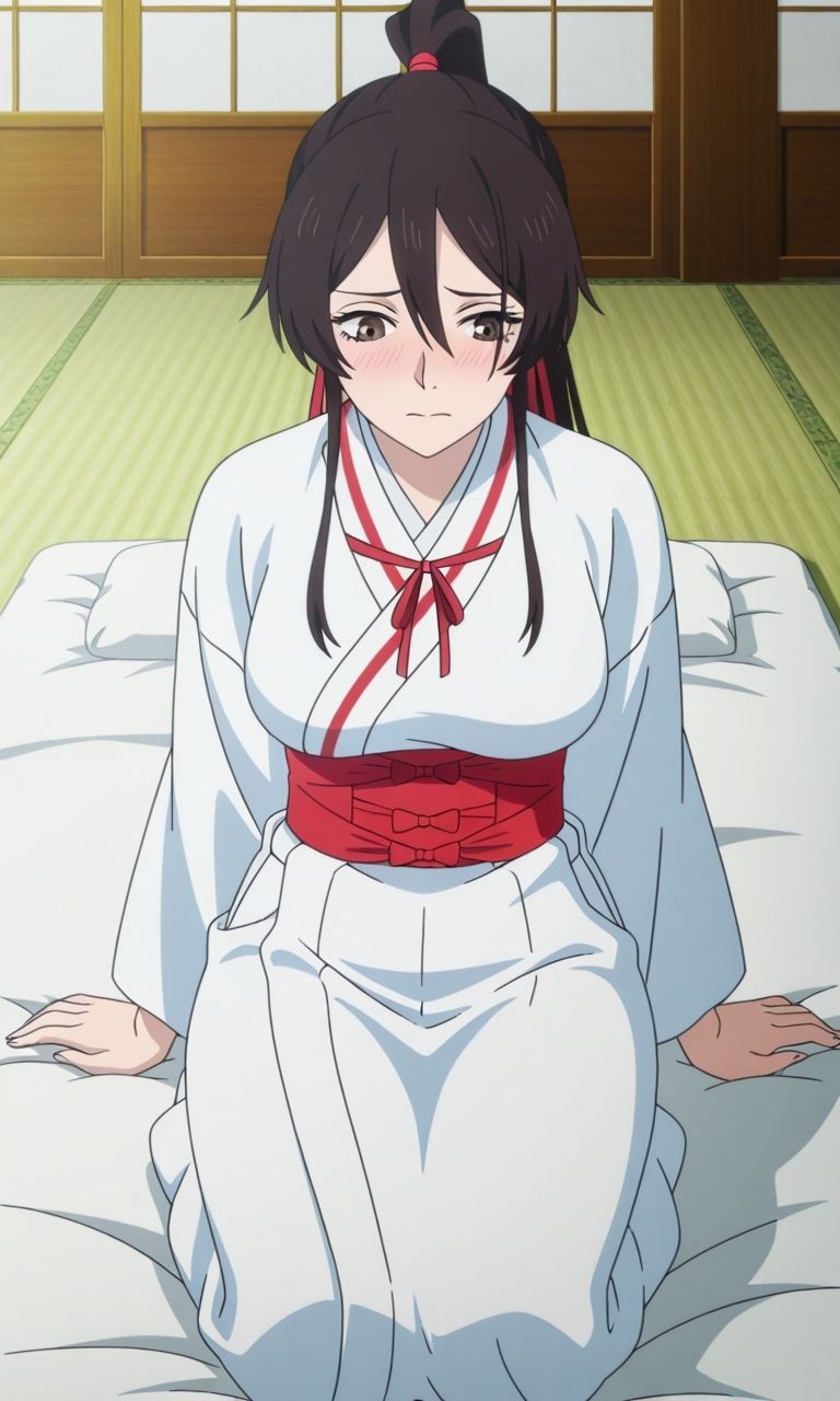 地獄楽  房中術で妊娠させる話 - サンプル画像 2