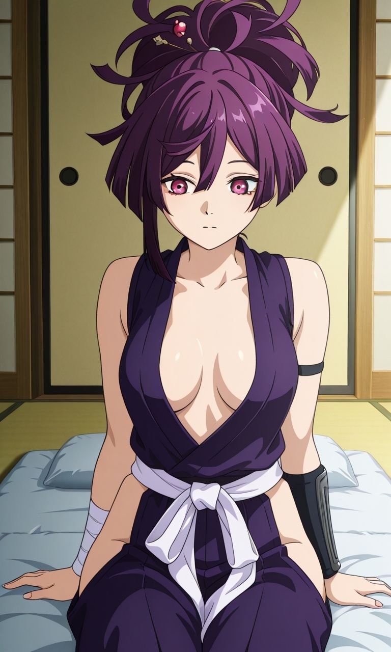 地獄楽  房中術で妊娠させる話 - サンプル画像 5