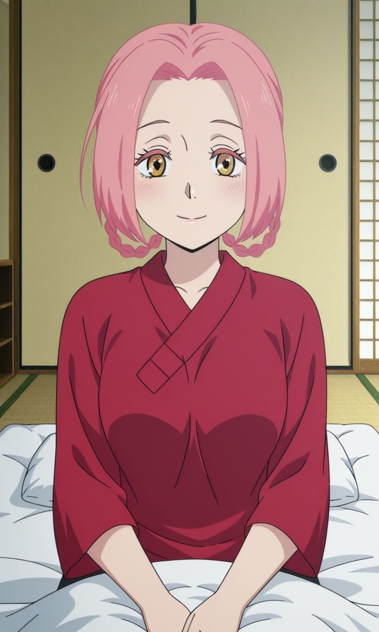 地獄楽  房中術で妊娠させる話 - サンプル画像 8