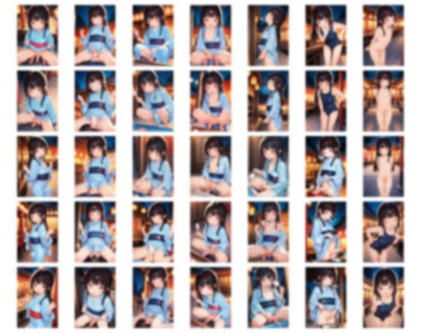 男の娘CG集＃2 - サンプル画像 6