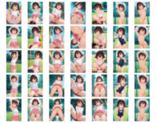 男の娘CG集＃2 - サンプル画像 7