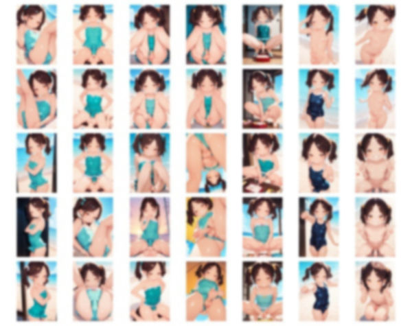 男の娘CG集＃2 - サンプル画像 8