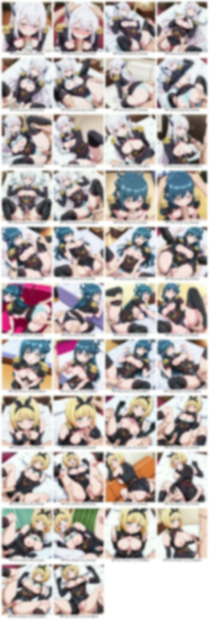 スレイブガール・7番組【42シーン】 - サンプル画像 10