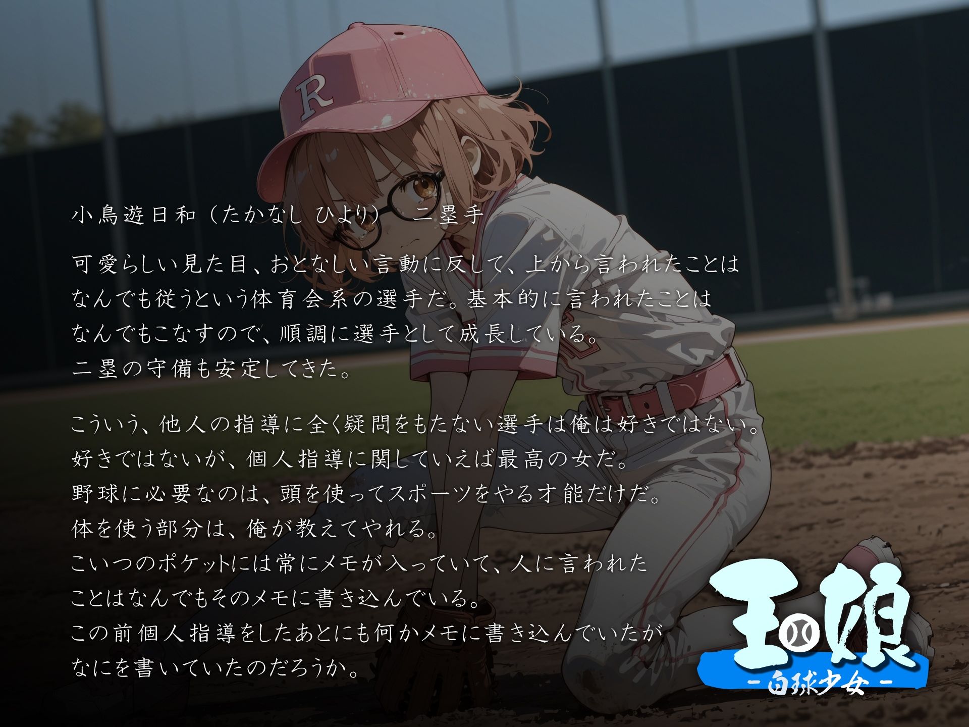 玉娘 - 白球少女 - vol.4 - サンプル画像 2