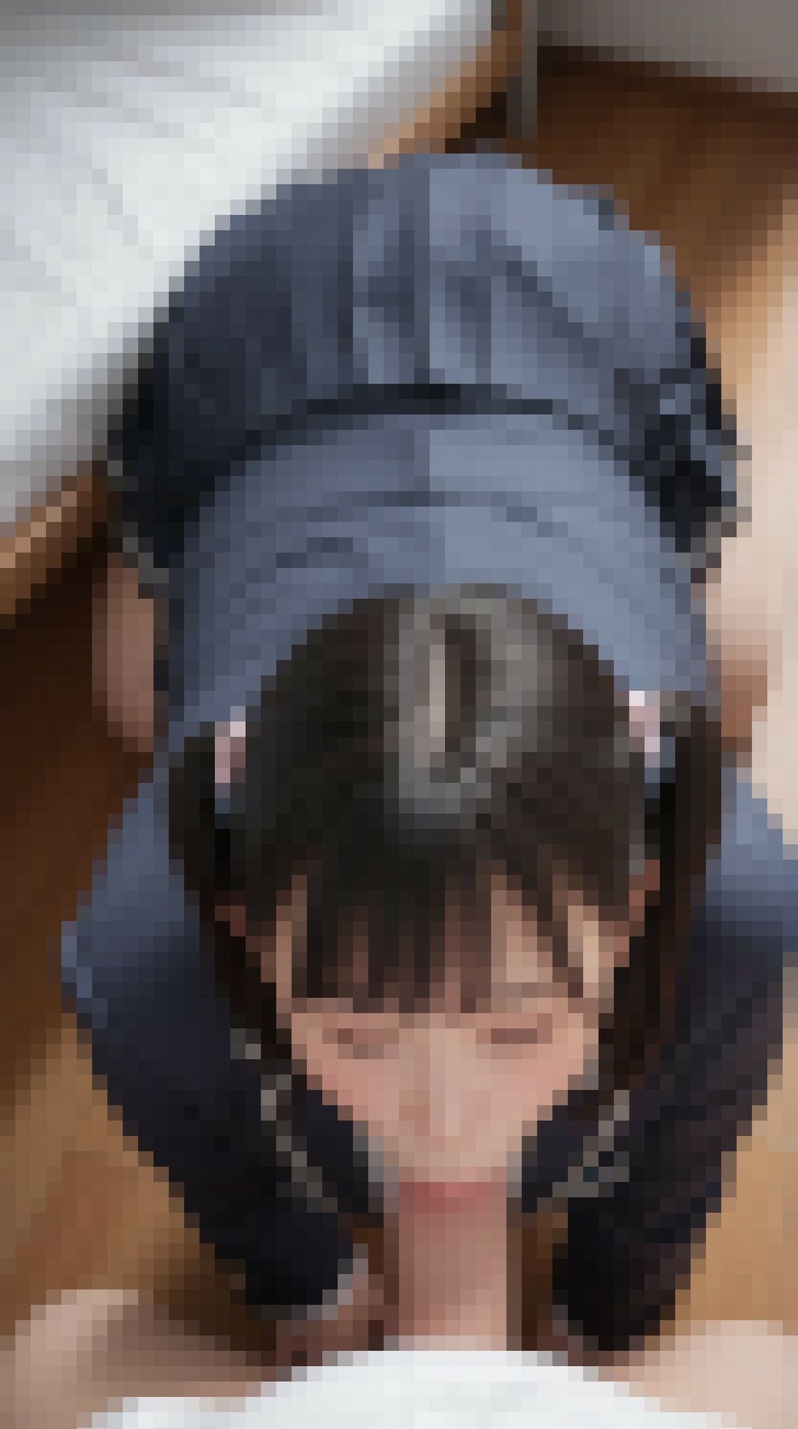 ぽっちゃりJKコスプレイヤー - サンプル画像 5