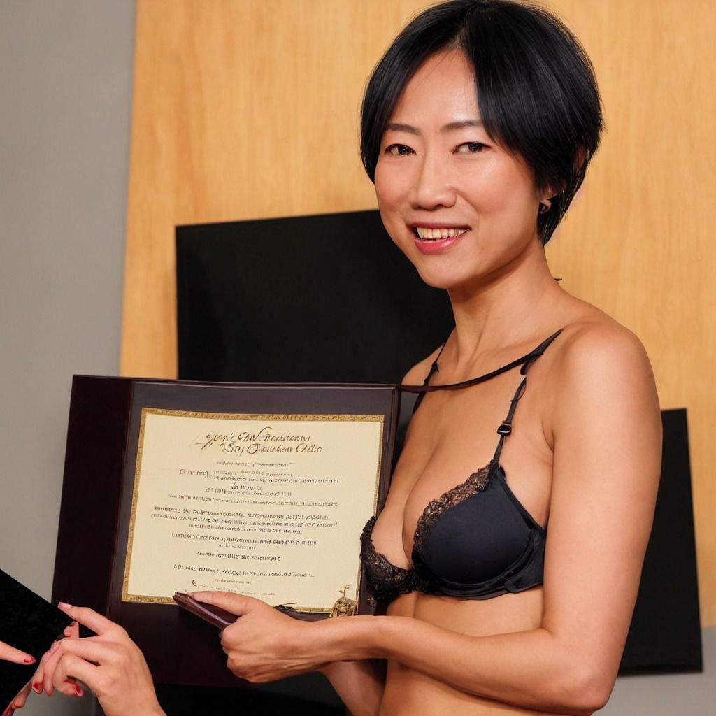 熟女卒業アルバム - サンプル画像 1