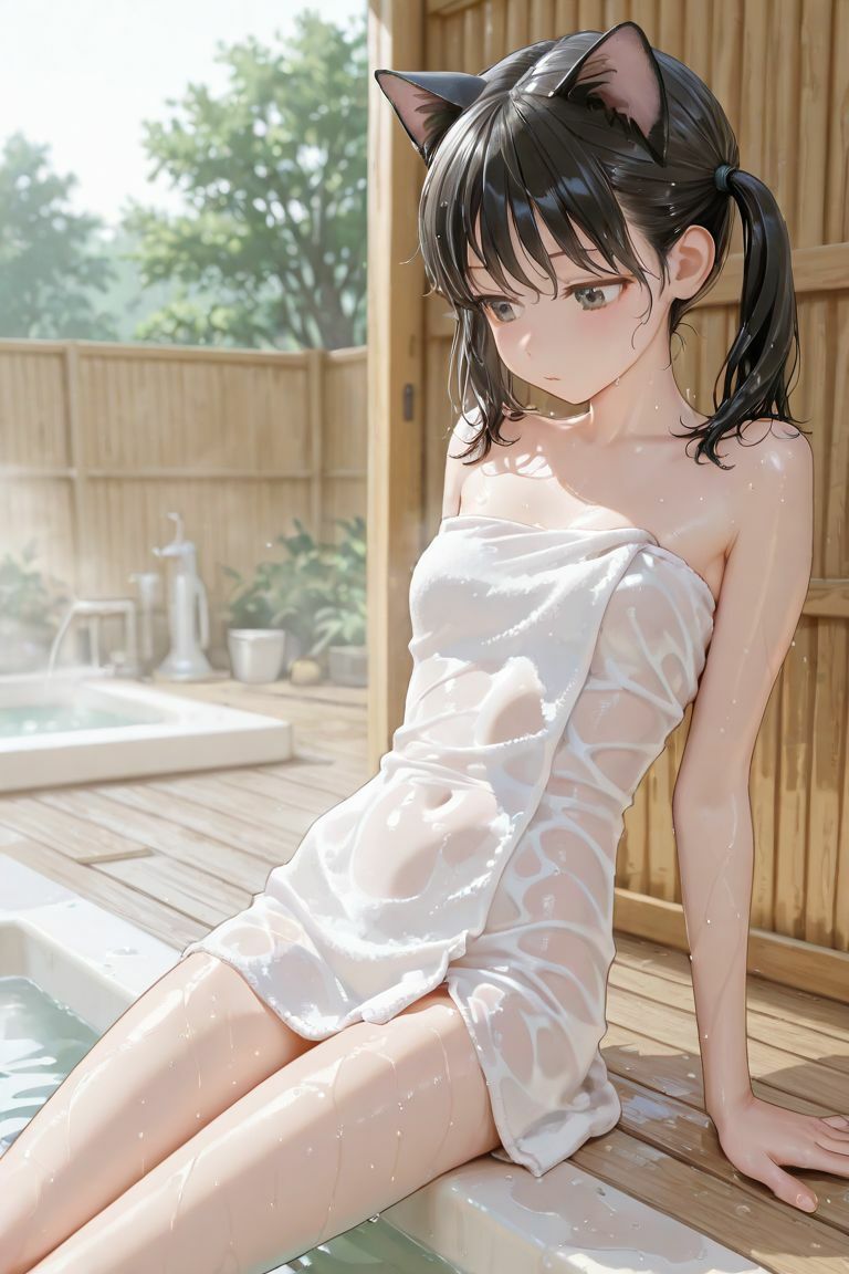 猫耳娘の憂鬱2 - サンプル画像 1