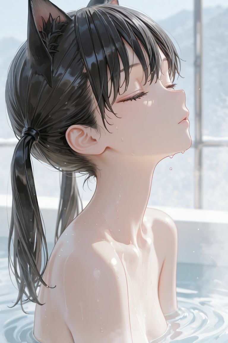 猫耳娘の憂鬱2 - サンプル画像 9