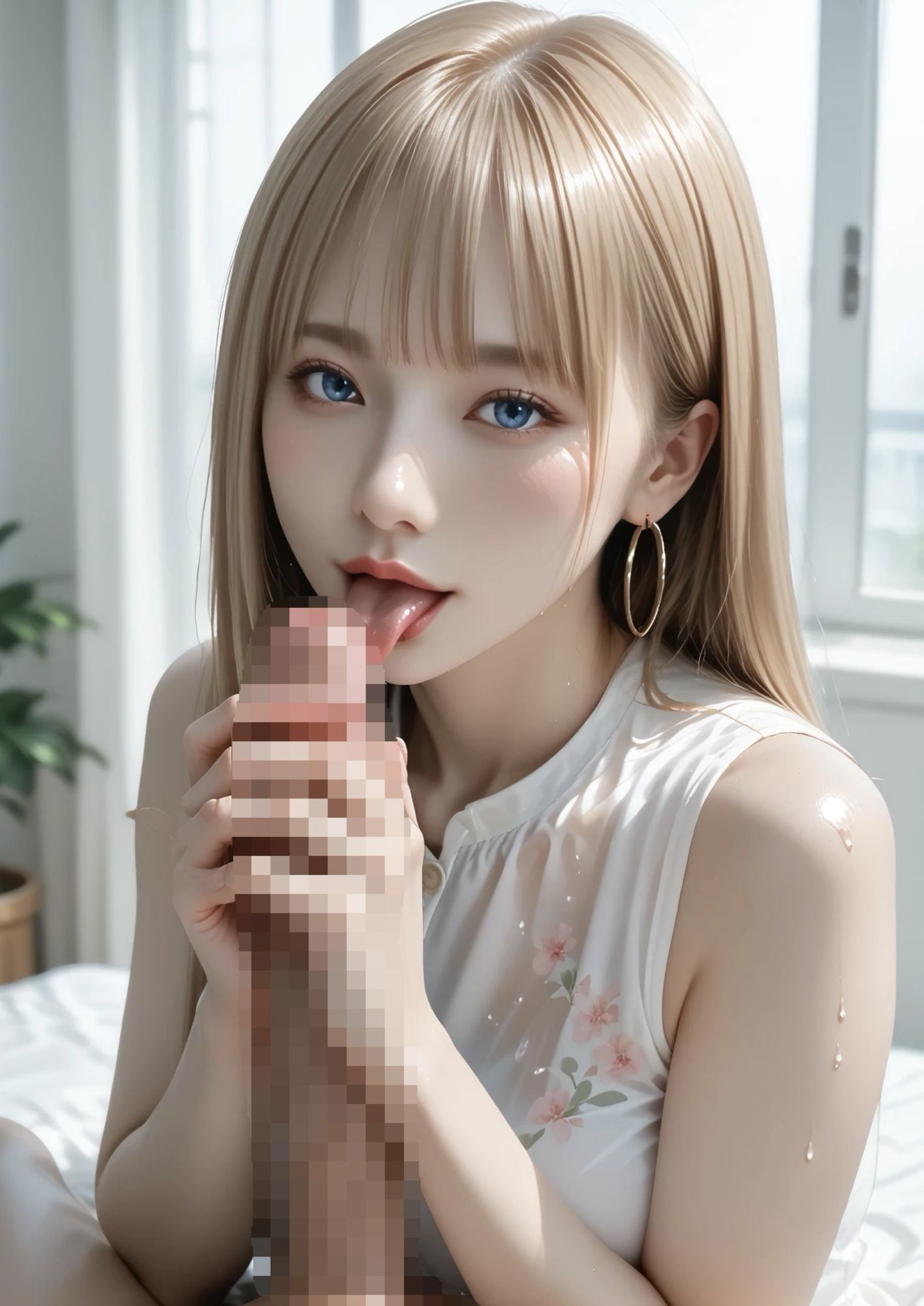 今日はチャイナでヤッちゃいな「白鳥ルチア」 - サンプル画像 5