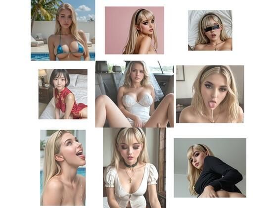 Real 3D short picture 集 NR2