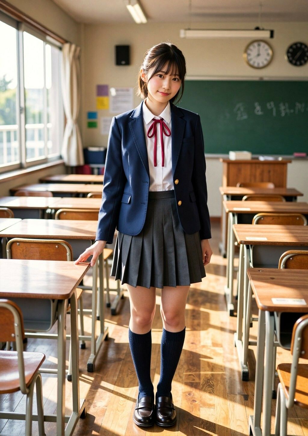 誰も知らない、秘密の関係。 - サンプル画像 1