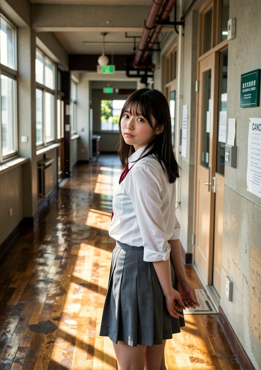 誰も知らない、秘密の関係。 - サンプル画像 2