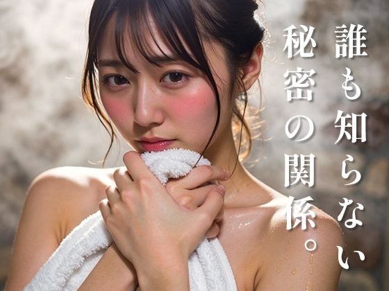 誰も知らない、秘密の関係。