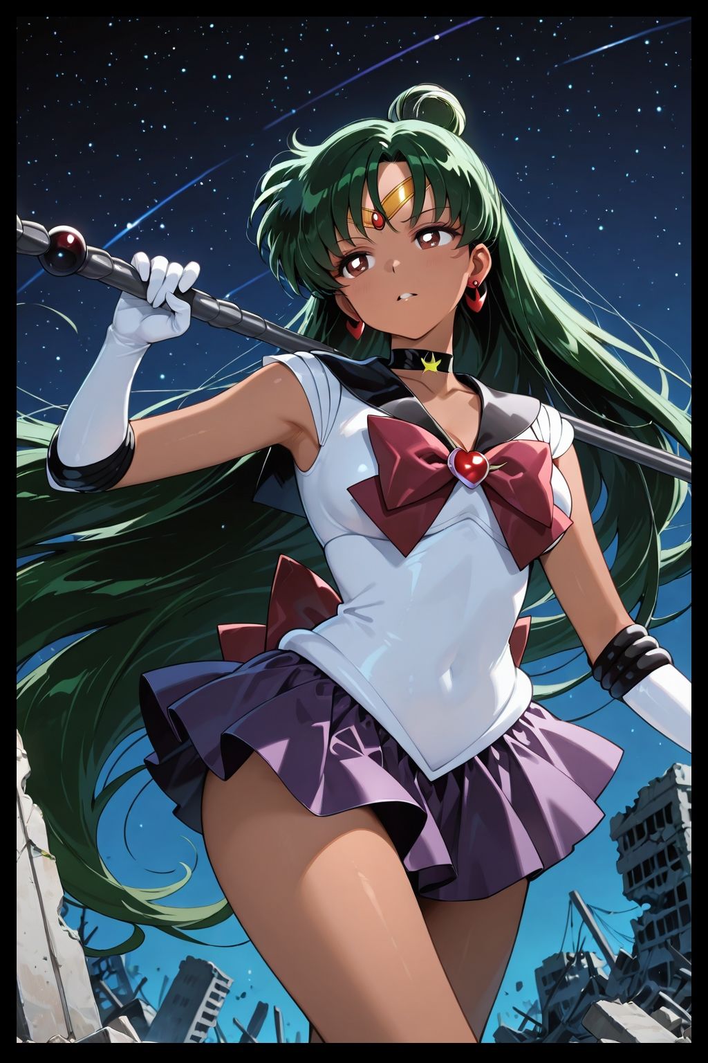 プルートの受難 - サンプル画像 1