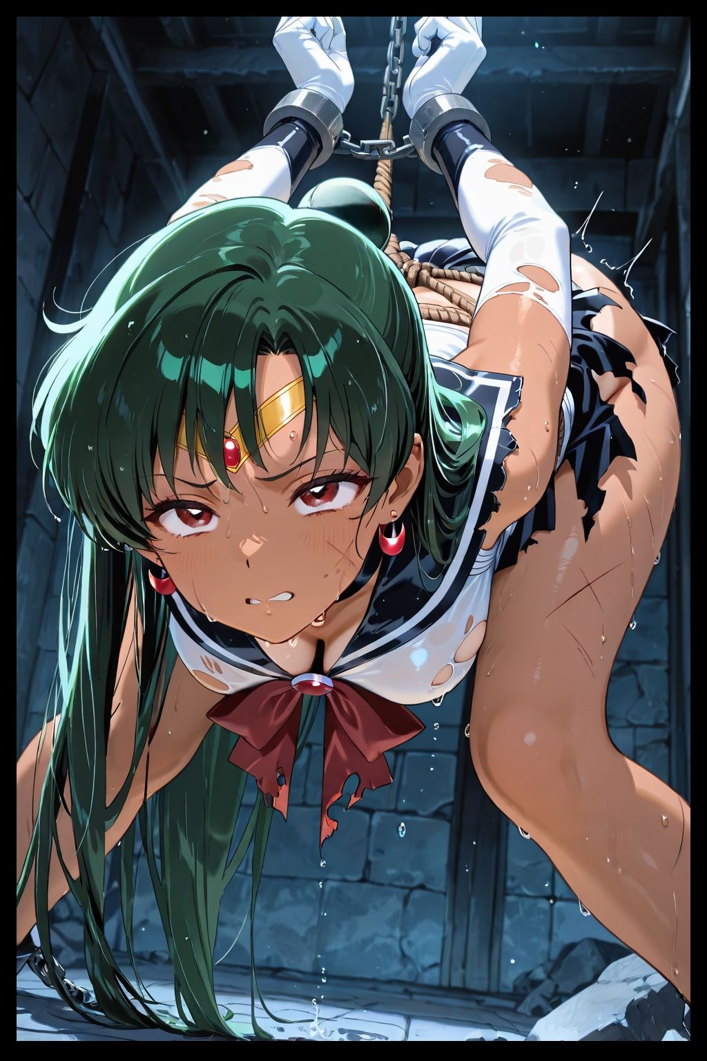 プルートの受難 - サンプル画像 6