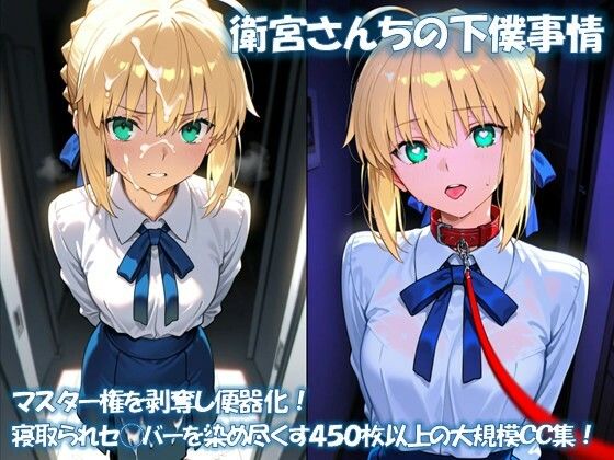 衛宮さんちの下僕事情