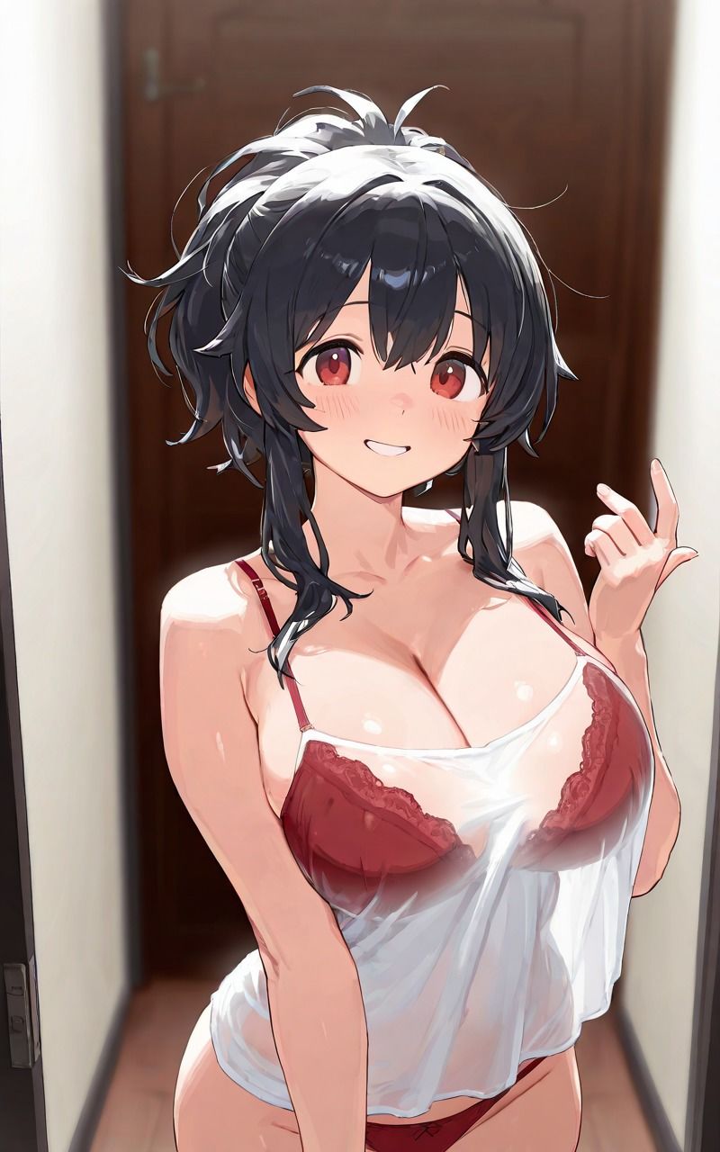 隣の美人妻の秘密 ― 静かな誘惑 ― - サンプル画像 2