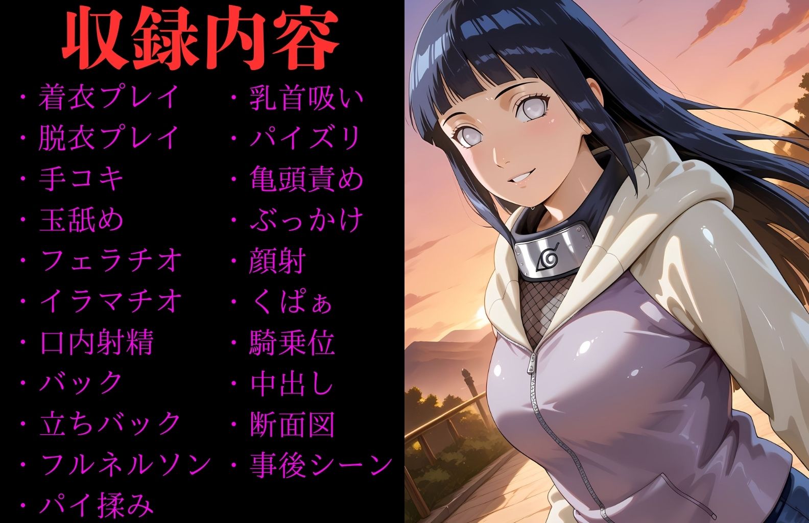 日〇ヒナタ ヒロイン寝取られ集 - サンプル画像 1