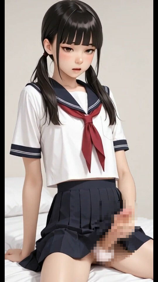 【オナサポ動画】男の娘といっしょにしこしこしよっ - サンプル画像 5