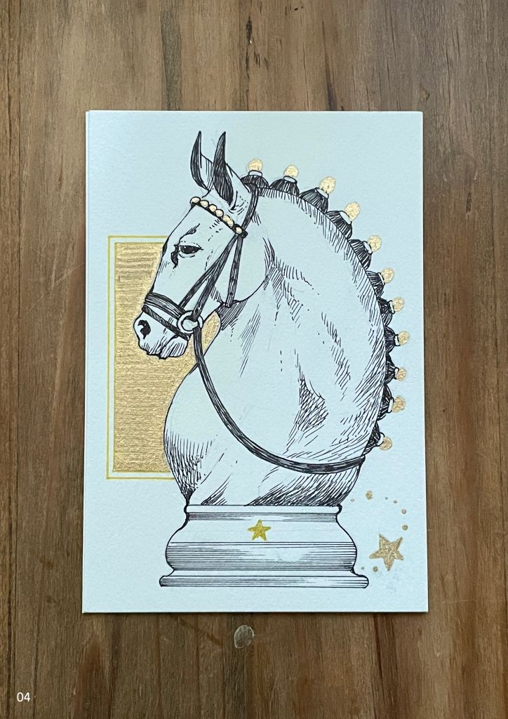 小さいお絵描き - サンプル画像 4