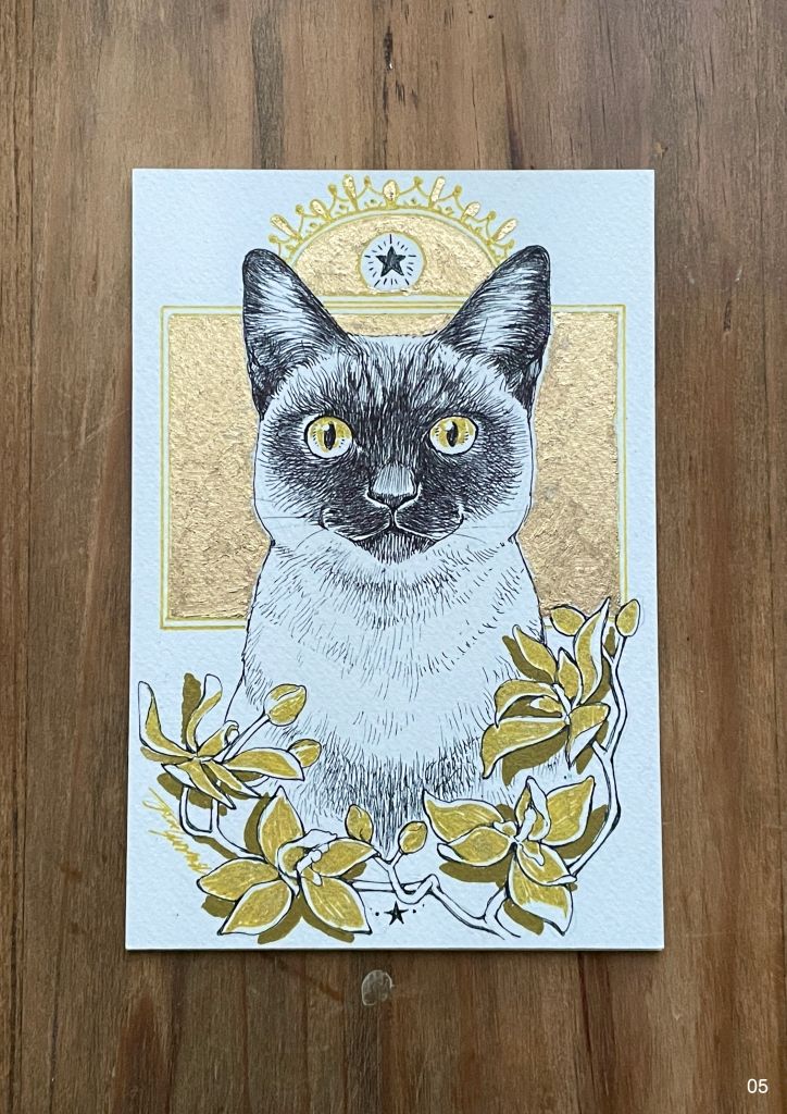 小さいお絵描き - サンプル画像 5