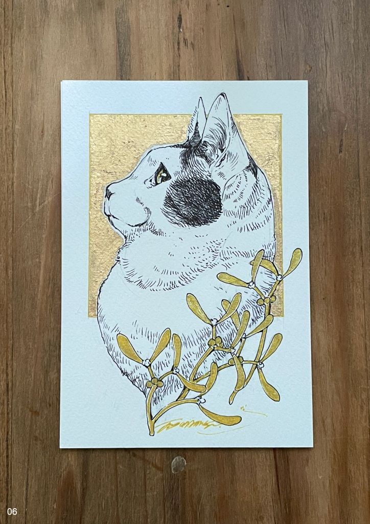 小さいお絵描き - サンプル画像 6